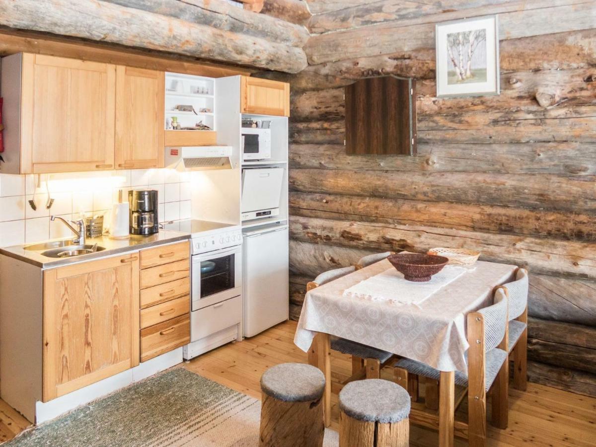 Holiday Home Rukanpovi 6 By Interhome Екстер'єр фото
